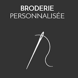 Service broderie personnalisée