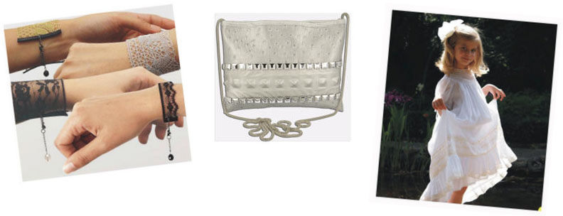Bracelet Tissu & Sac Tissu & Tissu Habillement Bracelet Tissu & Sac Tissu & Tissu Habillement