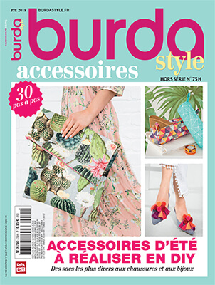 Revue de Presse Burda Printemps/Ete 2018