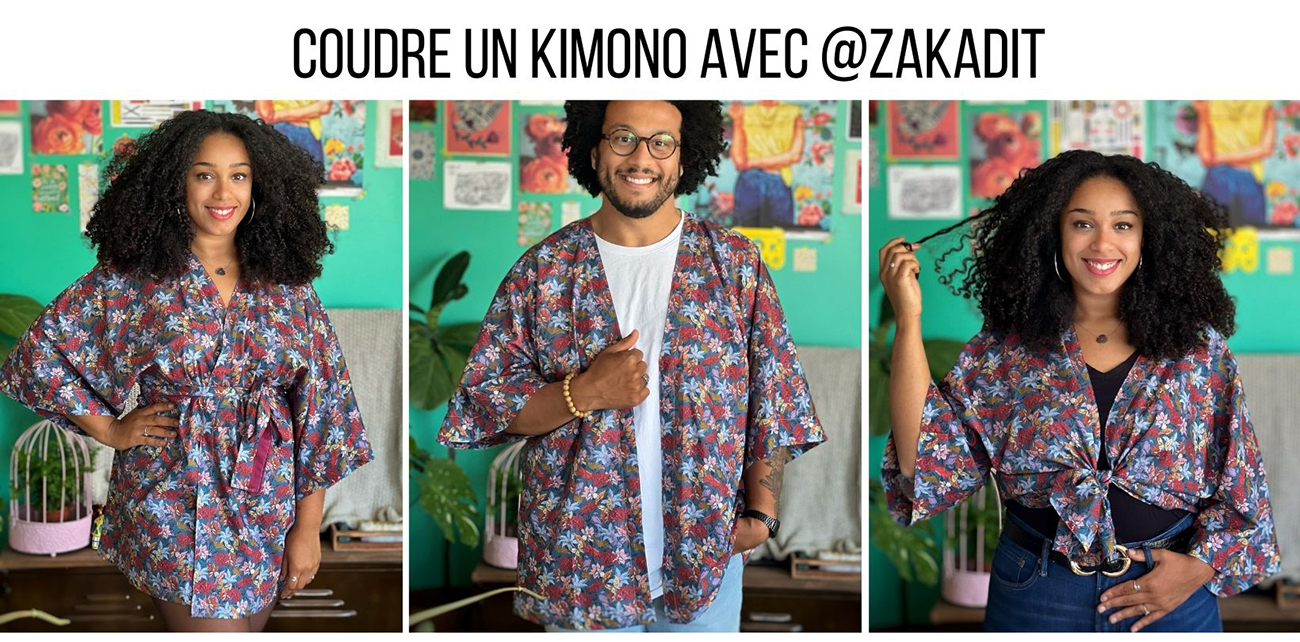 Kimono @zakadit