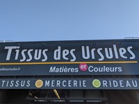 Tissus des Ursules Nanteuil-lès-Meaux