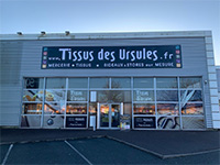 Tissus des Ursules Noyelles-Godault