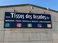 TISSUS DES URSULES Saint-Martin-Boulogne