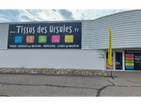 Tissus Des Ursules Vandoeuvre-lès-Nancy